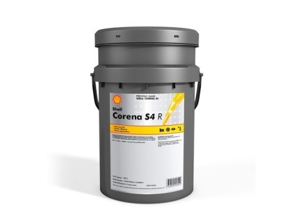Kompresorový olej Shell Corena S4