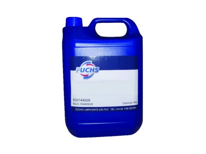 Vývěvový olej Fuchs vakuum