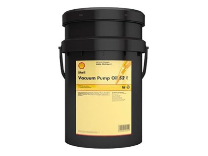 Vývěvový vakuový olej Shell Vacuum Pump Oil S2 R100