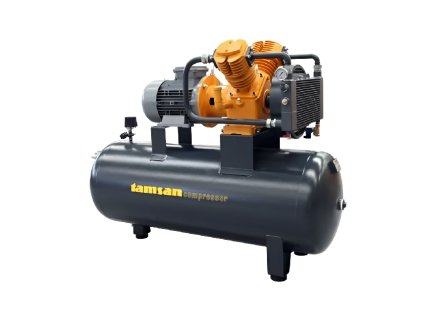 Olejový kompresor 2 hp 50 l