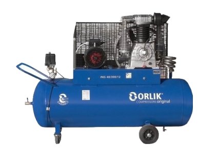 Vzduchovy kompresor ORLIK PKS 40 270l 5,5kw