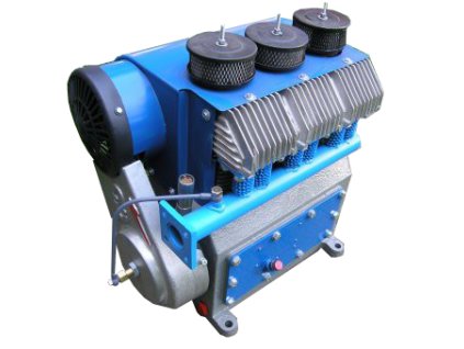 Kompresor Orlik JSK 75