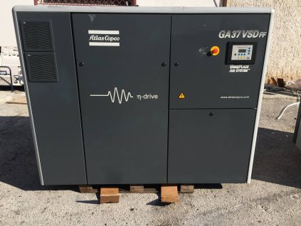 BAZAR Šroubový kompresor Atlas Copco GA37 VSD