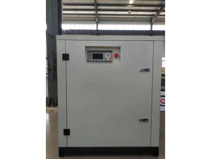 Spirálový tichý kompresor bezolejový 5,5 kW