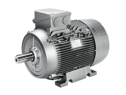 Elektro motor siemens pro kompresory
