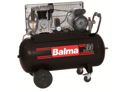 Vzduchovy kompresor Balma 2 100 NS12S 100 CM2 jpg male