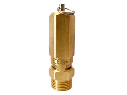 pojistny ventil na vzduch 3/4" 11,5 bar