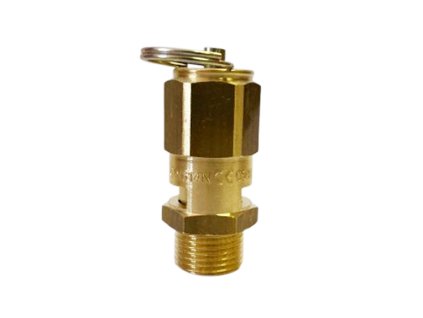 pojistny ventil na vzduch 3/8" 11 bar