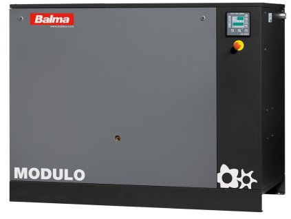 sroubovy kompresor balma modulo 37 kw