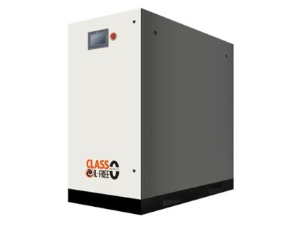 spiralovy bezolejovy kompresor 18 kw