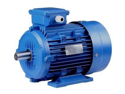 Elektro motor Niramos pro prumyslove stroje