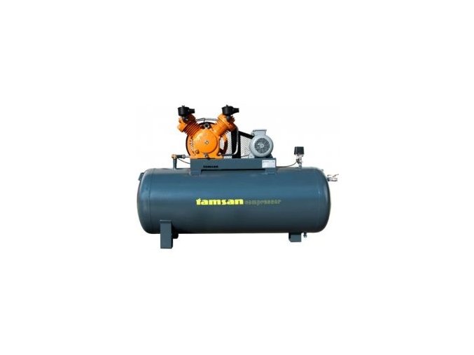 vysokotlaky kompresor tamsan 15 bar 500l