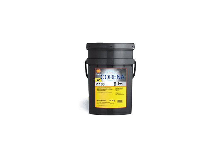 Kompresorový olej Shell Corena S2 100