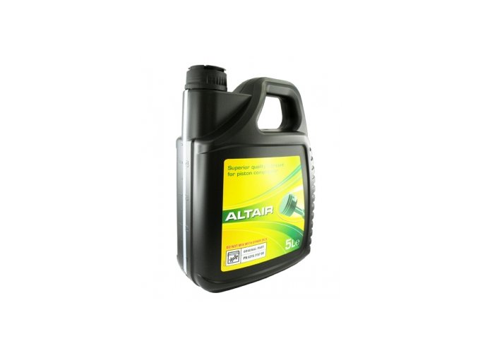 Olej pro pístové kompresory FluidTech Altair