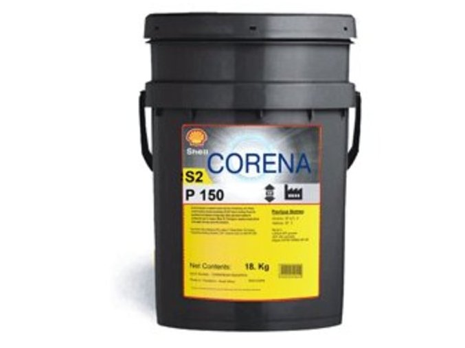 Kompresorový olej Shell Corena S2 P 150