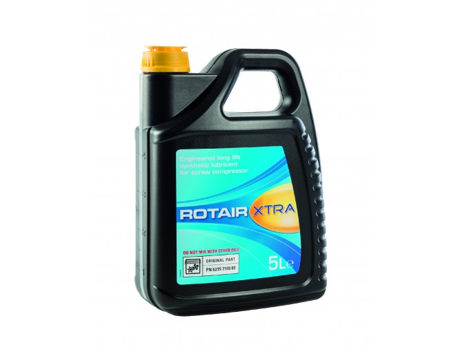 Olej pro šroubové kompresory FluidTech Rotair Xtra