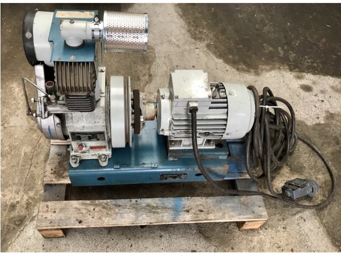 Jednovalec kompresor orlik 1jsk75 3kw
