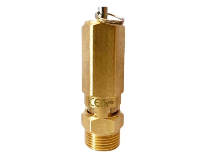 pojistny ventil na vzduch 3/4" 11,5 bar