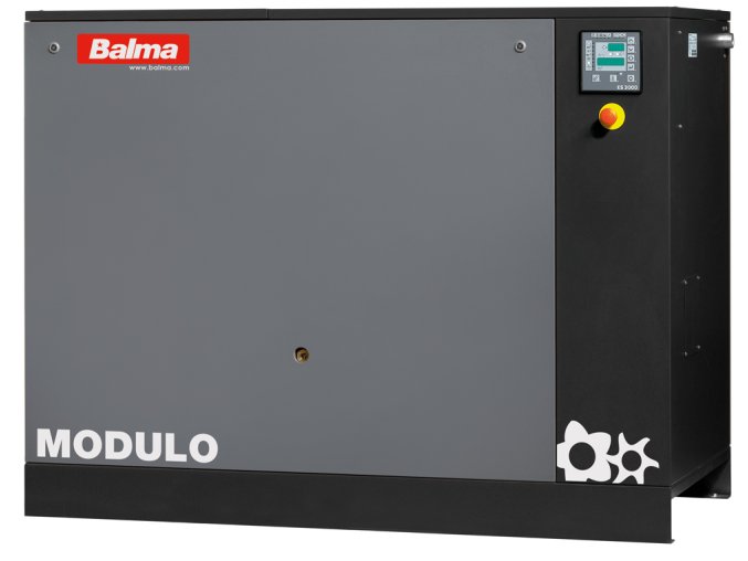 sroubovy kompresor balma modulo 45 kw