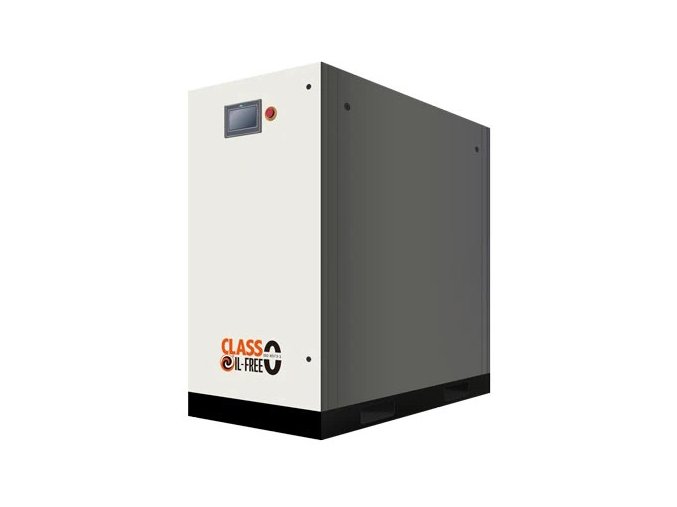 spiralovy bezolejovy kompresor 18 kw