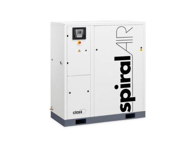 bezolejovy spiralovy kompresory 16,5 kw