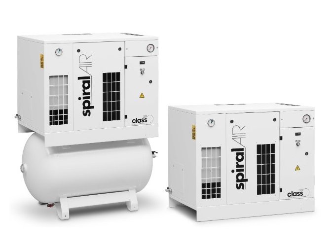 bezolejovy spiralovy kompresory 6 kw
