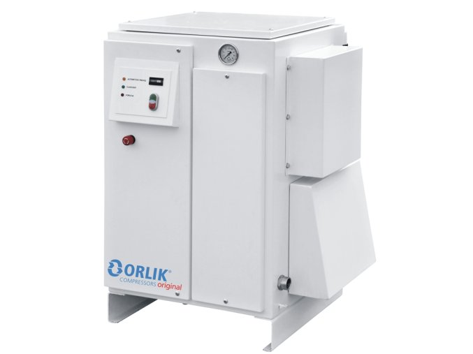 bezolejovy kompresor spiralovy orlik 4 kw