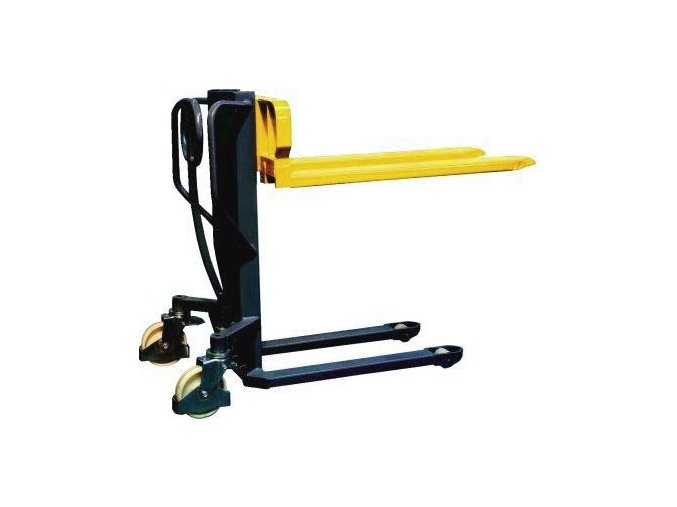 high lift pallet truck