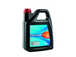 Olej pro šroubové kompresory FluidTech Rotair Plus