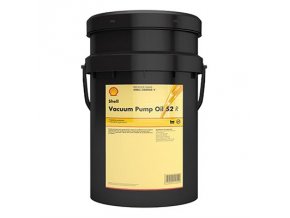 Vývěvový vakuový olej Shell Vacuum Pump Oil S2 R100