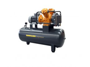 Olejový kompresor 2 hp 50 l