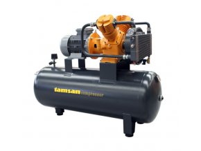 Olejový kompresor 3 hp 150 l
