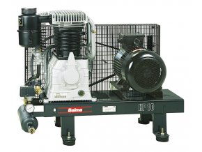 Samostatný pístový kompresor BALMA BASE PLATE NS59S BF 10 T