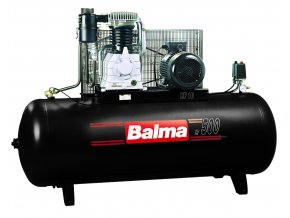Vzduchovy kompresor Balma 500 NS59S 500 FT 10