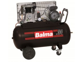 Vzduchovy kompresor Balma 2 100 NS12S 100 CM2 jpg male
