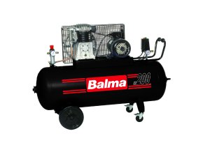 Vzduchovy kompresor Balma 200 NS29S 200 CT4
