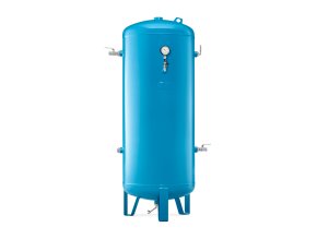 Tlakova nadoba SICC 5000 litru 5 m3 42 bar 4,2 Mpa vystrojena