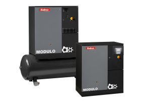 sroubovy kompresor 5,5 kw modulo balma