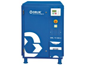 sroubovy kompresor orlik orl 15