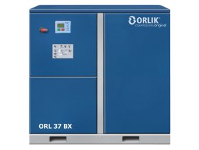 sroubovy kompresor orlik orl 37
