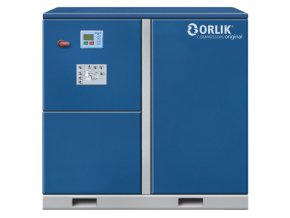 sroubovy kompresor orlik orl 45