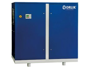 sroubovy kompresor orlik orl 55