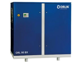 sroubovy kompresor orlik olr 90
