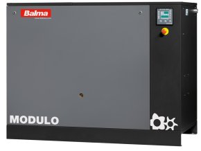 sroubovy kompresor balma modulo 45 kw