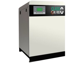 spiralovy bezolejovy kompresor 1,5 kw