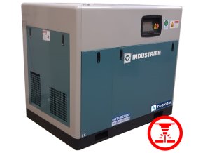 sroubovy kompresor 16bar toskom vario 30kw