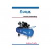 Katalog kompresory orlik sks 51 7,5kw
