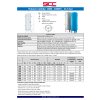 vzdusnik tlakova nadoba SICC 1500 11,5 bar