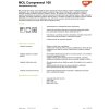 Kompresorovy olej MOL Compressol VDL 100