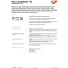 Kompresorovy olej MOL Compressol VDL 150